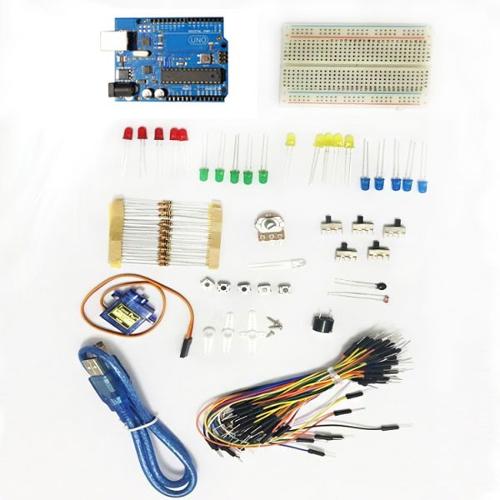 Kit Arduino Start com Arduino Uno R3 - Compatível é bom? Vale a pena?