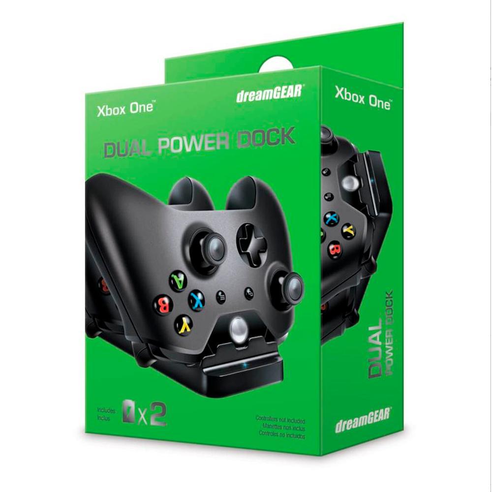 Kit Base Carregadora Para 2 Controles Xbox One Com 02 Baterias E Cabo - Dream Gear é bom? Vale a pena?