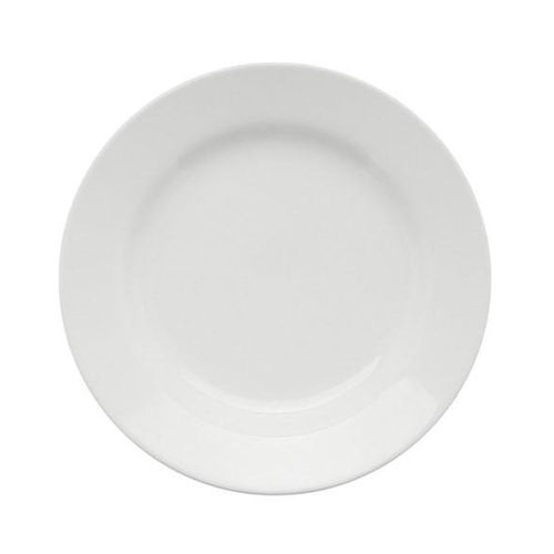 Kit C/10 Prato Branco Raso 25cm Cerâmica para Buffet e Restaurante é bom? Vale a pena?