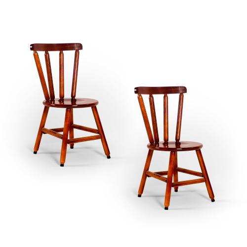 Kit 2 Cadeiras França com Assento Redondo em Madeira de Eucalipto - Mel é bom? Vale a pena?