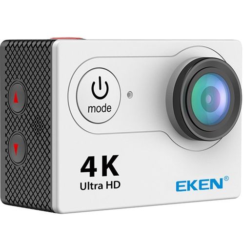 Kit Câmera Eken H9R + Memória 32gb + Bastão 4k HD Dv Ultra HD Wi-Fi é bom? Vale a pena?