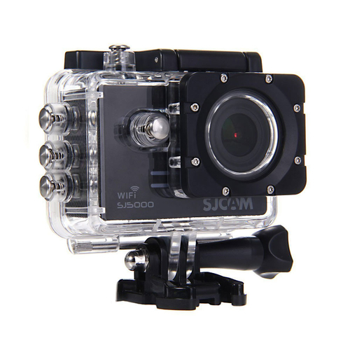 Kit Câmera SJ5000 Wifi Sjcam Original + 32gb + Bastão Monopod 14mp 1080p Full HD é bom? Vale a pena?