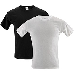 Kit 2 Camisetas Basic + Sem Costura Lateral é bom? Vale a pena?
