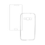 Kit Capa (+Película Vidro) Samsung Galaxy J1 (2016) Mini / Nxt Silicone Tpu - Transparente - Mm Case é bom? Vale a pena?