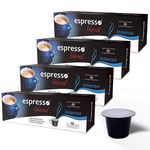 Kit Cápsulas de Café Compatíveis com Nespresso® Espresso Blend Intenso - 40 Un. é bom? Vale a pena?