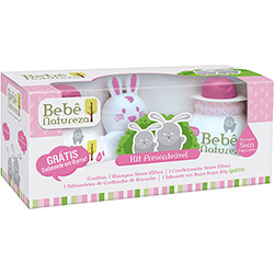 Kit Coelhinho Bebê Natureza Shampoo + Condicionador + Sabonete + Coelhinho 230 Ml Rosa - Biotropic é bom? Vale a pena?