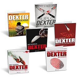 Kit - Coleção Dexter (6 Livros) é bom? Vale a pena?