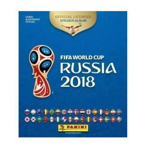 Kit Copa do Mundo FIFA 2018 12 Envelopes (60 Figurinhas) é bom? Vale a pena?