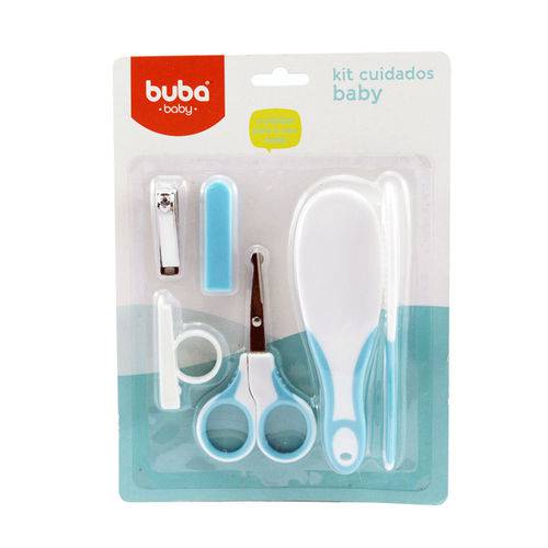 Kit Cuidados Baby Azul - Buba é bom? Vale a pena?