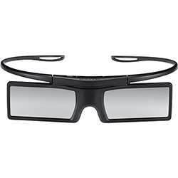 KIT 3D: 1 Par de Óculos 3D - Bateria com Duração de 150h - SSG-P41002/ZD - Samsung é bom? Vale a pena?