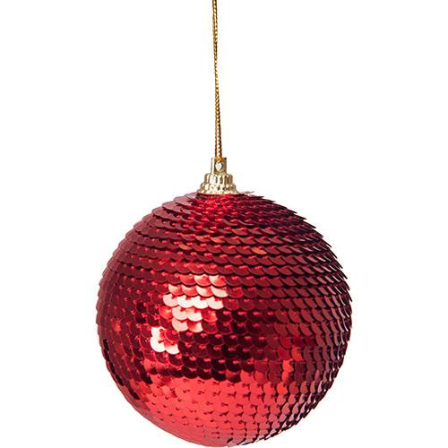 Kit de Bolas Espelhadas, Vermelhas, 8 cm - 6 peças - Christmas Traditions é bom? Vale a pena?