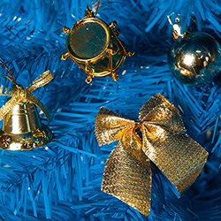 Kit de Enfeites para Árvore de Natal 21 Peças Dourado - Orb Christmas é bom? Vale a pena?