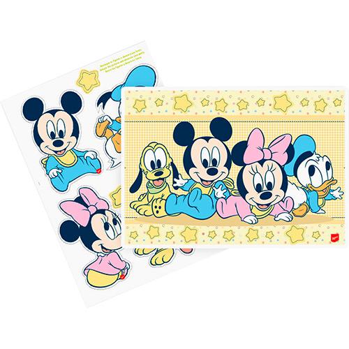 Kit Decorativo Baby Mickey e Amigos 1 Unidade Regina Festas é bom? Vale a pena?