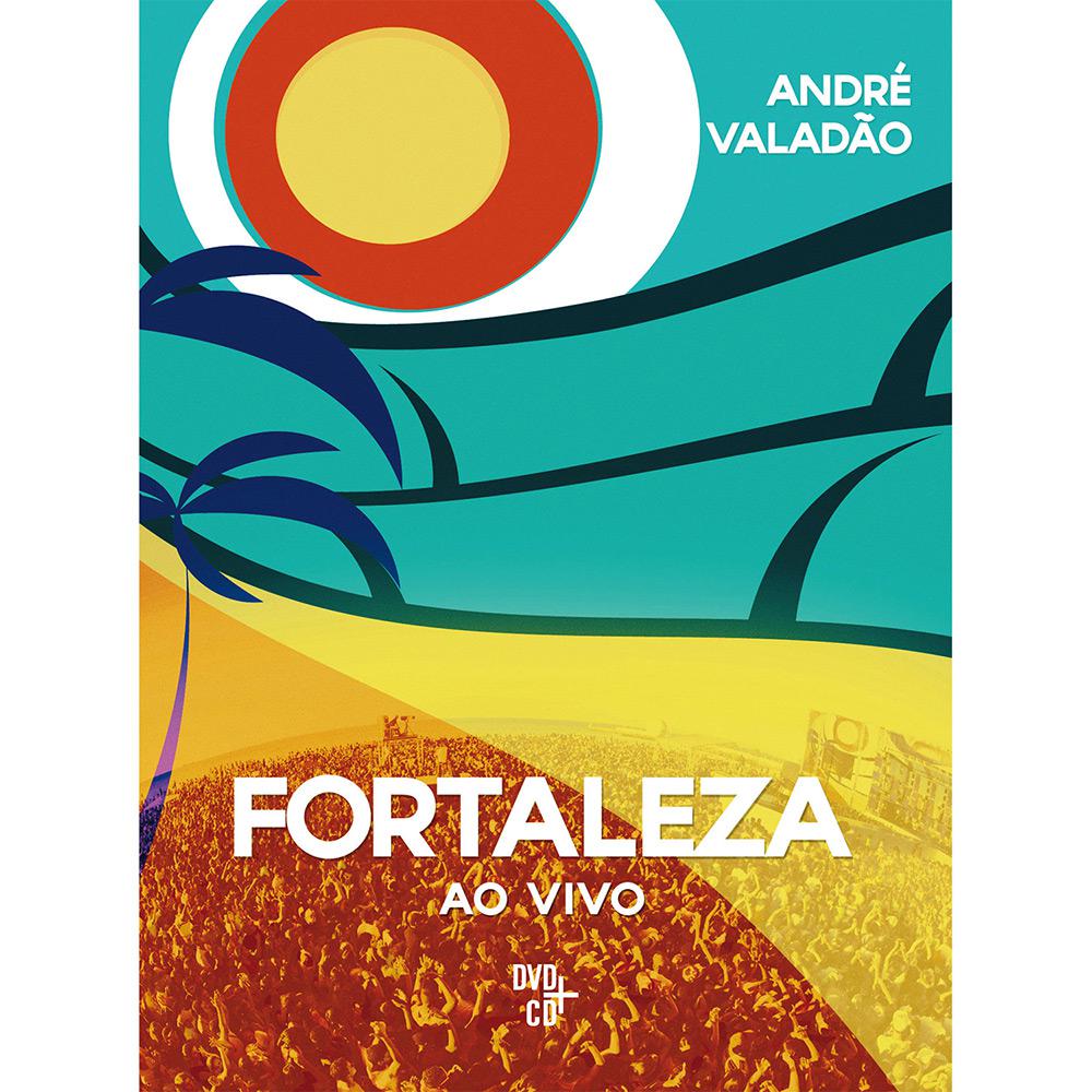 Kit DVD + CD - André Valadão - Fortaleza é bom? Vale a pena?