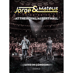 KIT DVD + CD Jorge & Mateus - em Londres ao Vivo no The Royal Albert Hall (Duplo) é bom? Vale a pena?
