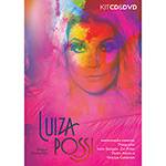 Kit DVD+CD - Luiza Possi - Seguir Cantando é bom? Vale a pena?