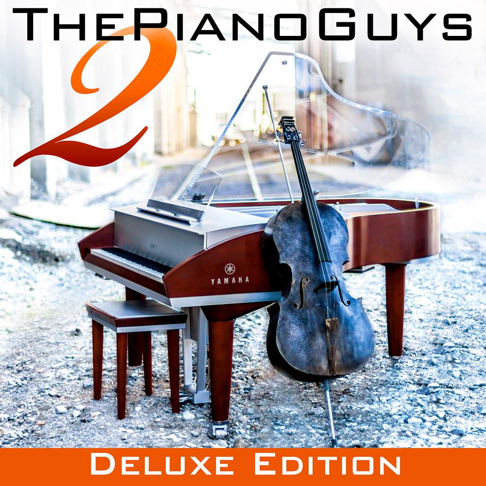 Kit DVD + CD - The Piano Guys: Volume 2 é bom? Vale a pena?