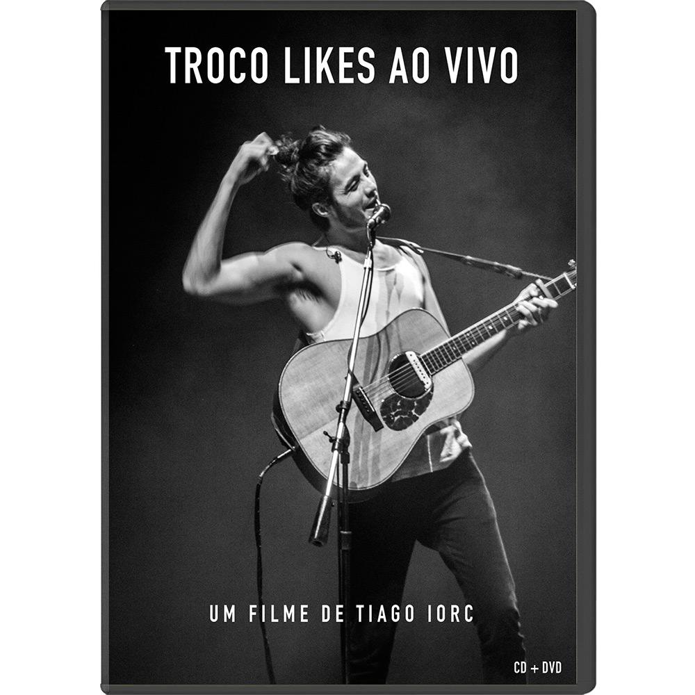 Kit DVD+CD Tiago Iorc: Troco Likes ao Vivo é bom? Vale a pena?