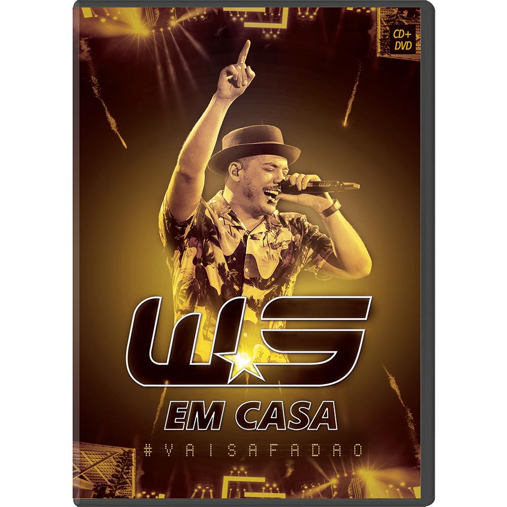 Kit DVD+CD Wesley Safadão - Em Casa é bom? Vale a pena?