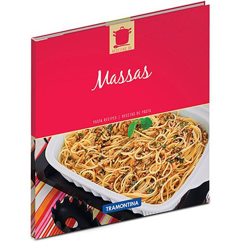 Conjunto Espagueteira Mônaco Antiaderente Vermelho 3 Peças - Tramontina + Livro de Receitas de Massas Grátis é bom? Vale a pena?