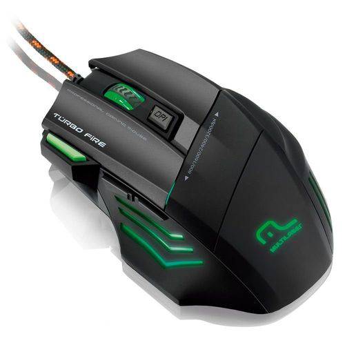Kit Gamer Verde Mouse Gamer Warrior Mo207 Mouse Pad Ac287 Teclado Gamer Tc201 Multilaser é bom? Vale a pena?