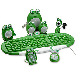 Kit Informática 6x1 - Frog Family - Leadership é bom? Vale a pena?