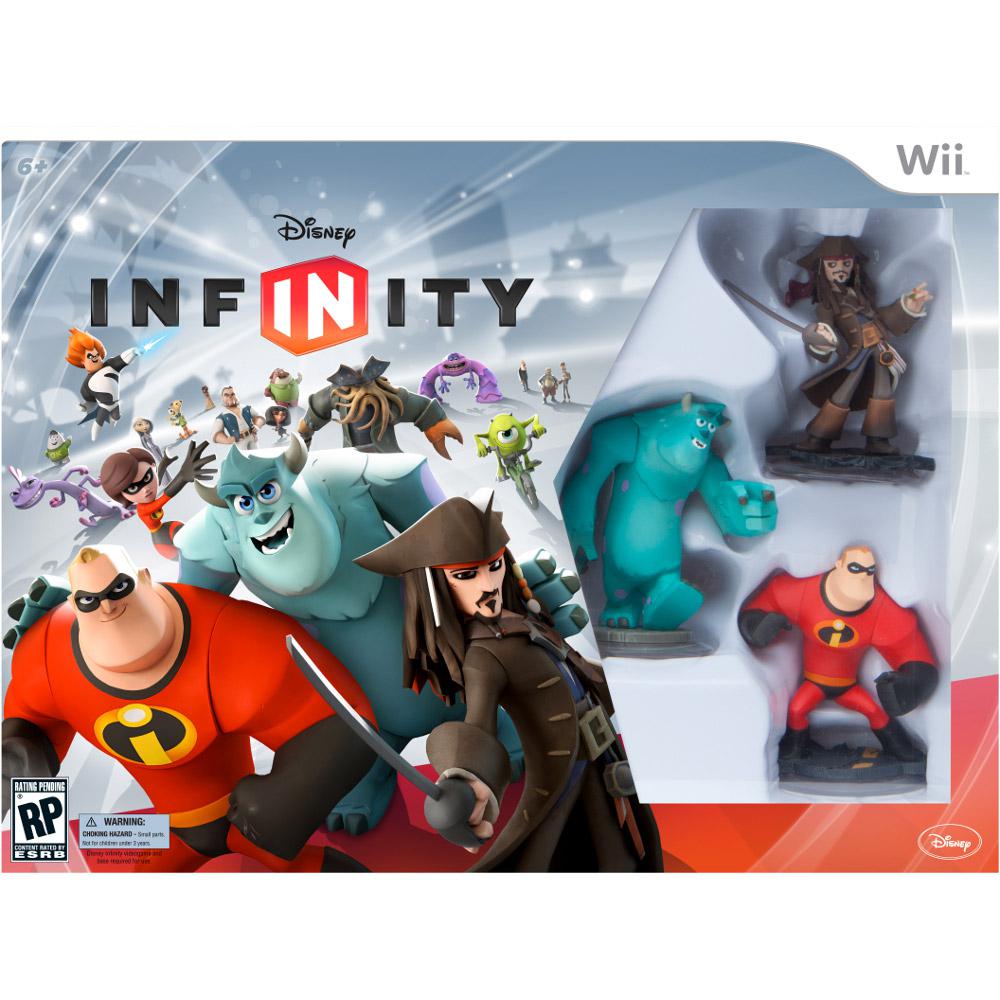 Kit Inicial Disney Infinity - Wii é bom? Vale a pena?