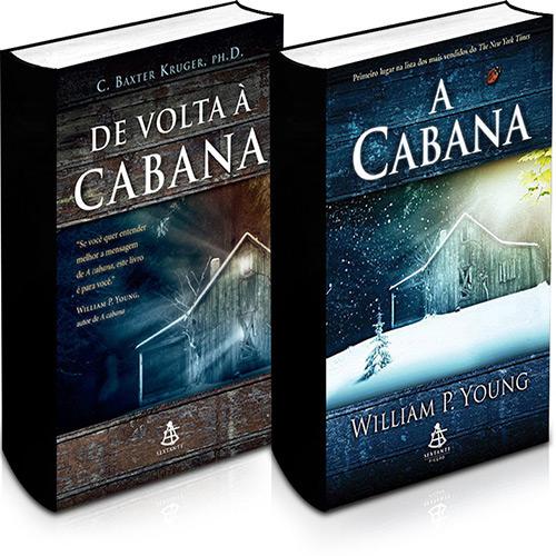 Kit Livros - A Cabana + De Volta à Cabana é bom? Vale a pena?