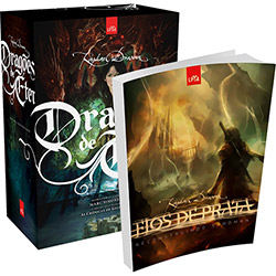 Kit Livros - Box Dragões de Éter + Fios de Prata (4 Volumes) é bom? Vale a pena?