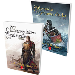 Kit Livros - Cavaleiro Andante + Espada Juramentada é bom? Vale a pena?