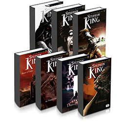Kit Livros - Coleção Completa a Torre Negra Stephen King (7 Livros) é bom? Vale a pena?