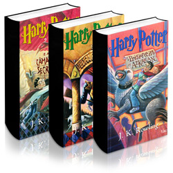 Kit Livros - Coleção Harry Potter - Edição Econômica (3 Volumes) é bom? Vale a pena?