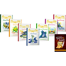 Kit Livros - Coleção Harry Potter - Edição Limitada (7 Volumes) + o Universo de Harry Potter de a A Z é bom? Vale a pena?