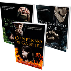 Kit Livros - Coleção o Inferno de Gabriel (3 Livros) é bom? Vale a pena?
