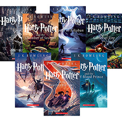 Kit Livros - Complete Harry Potter Collection (Special Editions) é bom? Vale a pena?