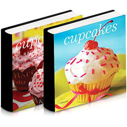 Kit Livros - Cupcakes: a Arte de Fazer Cupcakes (2 Volumes) é bom? Vale a pena?