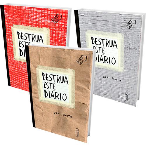 Kit Livros - Especial Destrua Este Diário (3 Volumes) é bom? Vale a pena?