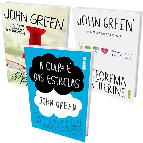 Kit Livros - John Green (3 Volumes) é bom? Vale a pena?