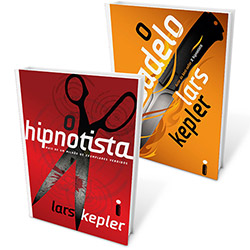 Kit Livros - o Hipnotista + o Pesadelo é bom? Vale a pena?