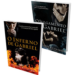 Kit Livros - o Inferno de Gabriel + o Julgamento de Gabriel é bom? Vale a pena?