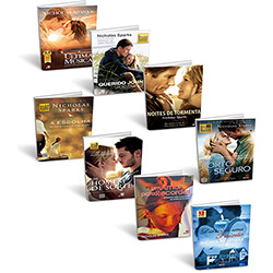 Kit Livros - Romances de Nicholas Sparks (8 Volumes) é bom? Vale a pena?