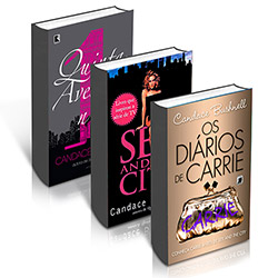 Kit Livros - Sex And The City + Quinta Avenida Nº 1 + os Diários de Carrie (Edição Econômica) é bom? Vale a pena?