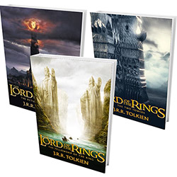 KIt Livros - The Lord Of The Rings - Complete Collection é bom? Vale a pena?