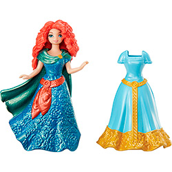Kit Mini Princesa Disney Merida Mattel é bom? Vale a pena?