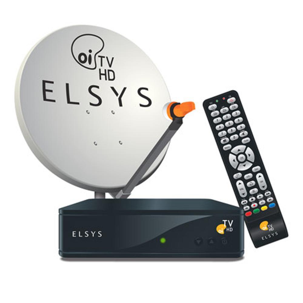 Kit Oi Tv Hd Livre Completo Para Instalação Elsys Etrs37 é bom? Vale a pena?