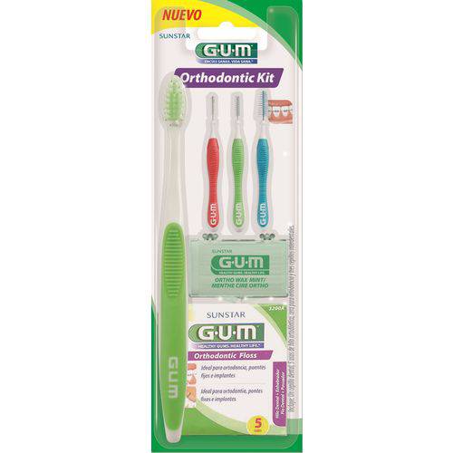 Kit Ortodontico Gum é bom? Vale a pena?