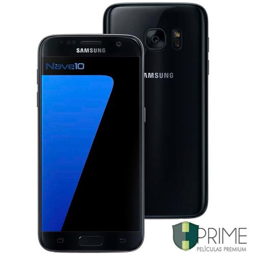 Kit Películas Hprime Blindada P/ Samsung Galaxy S7 - Frente e Verso - Cobre 100% Tela é bom? Vale a pena?