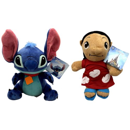 Kit Pelúcias Pequenas Disney Long Jump Lilo e Stitch é bom? Vale a pena?