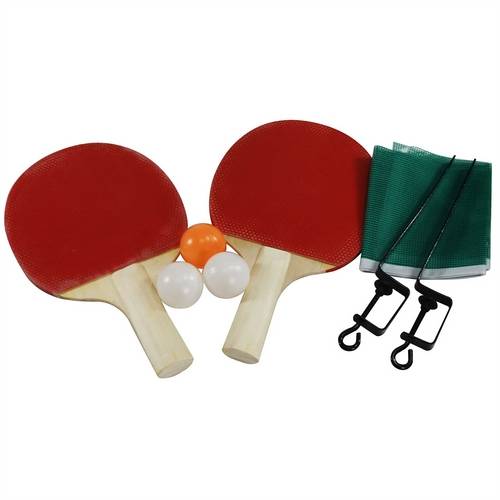 Kit Ping Pong Completo com 8 Peças Kp-8 Western é bom? Vale a pena?