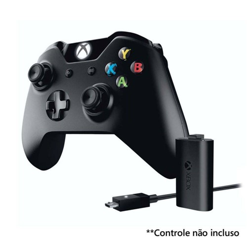 Kit Play And Charge - Xbox One é bom? Vale a pena?